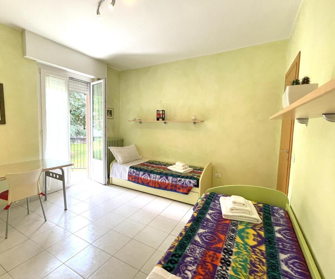 Ferienwohnung Accomodo Mib28 Bivano Navigli Mailand Exterior foto
